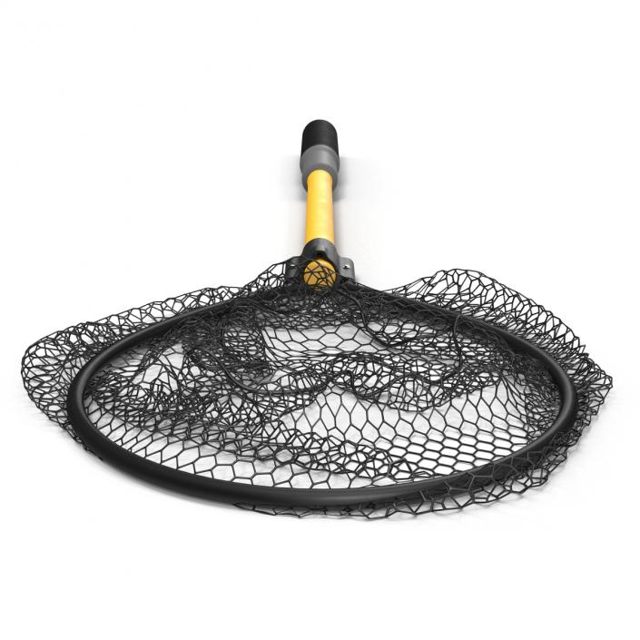 3D Fishing Net 2 model