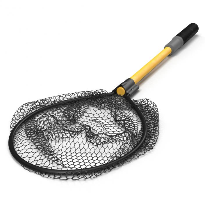 3D Fishing Net 2 model