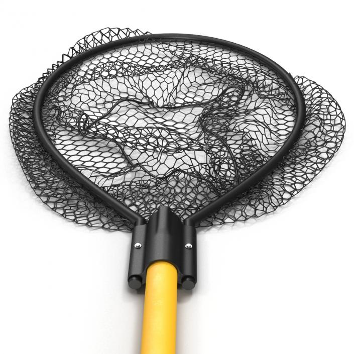 3D Fishing Net 2 model