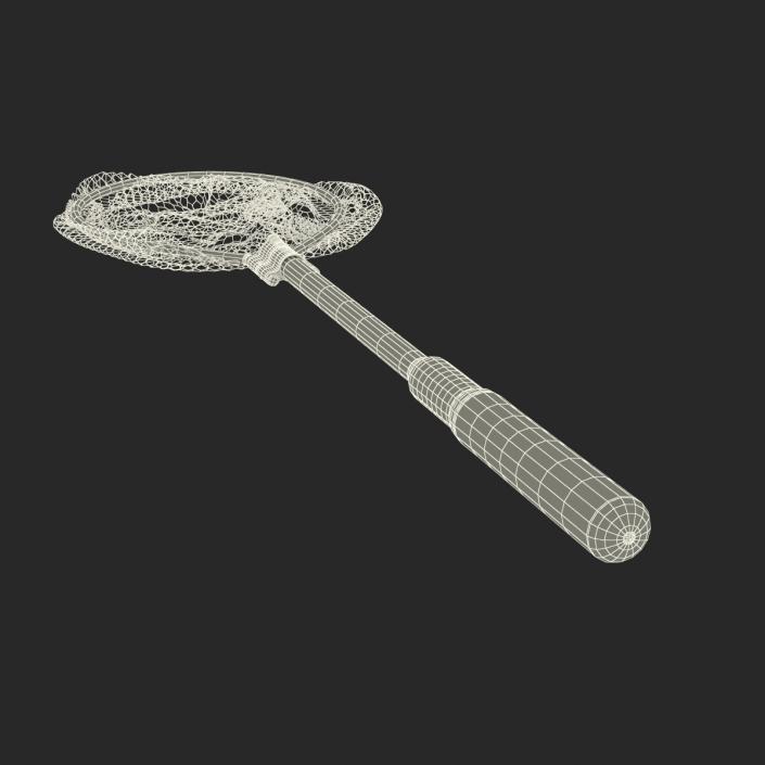 3D Fishing Net 2 model