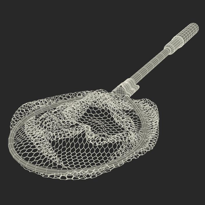 3D Fishing Net 2 model