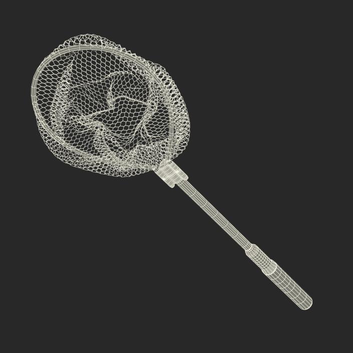 3D Fishing Net 2 model