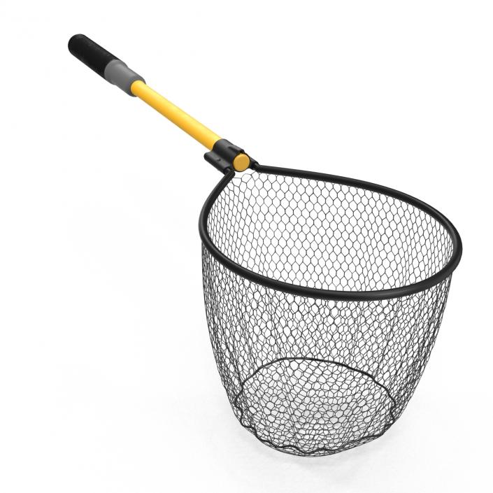 3D Fishing Net 3 model