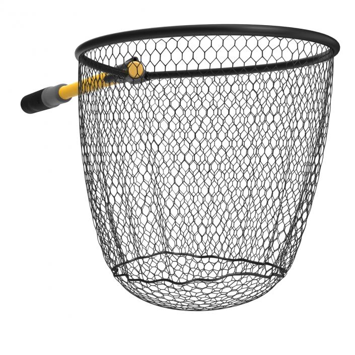 3D Fishing Net 3 model