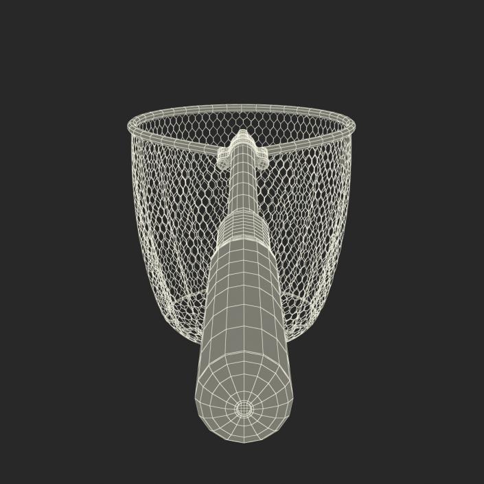 3D Fishing Net 3 model