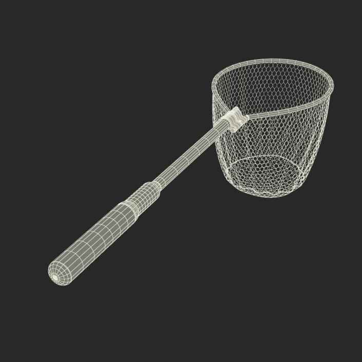 3D Fishing Net 3 model