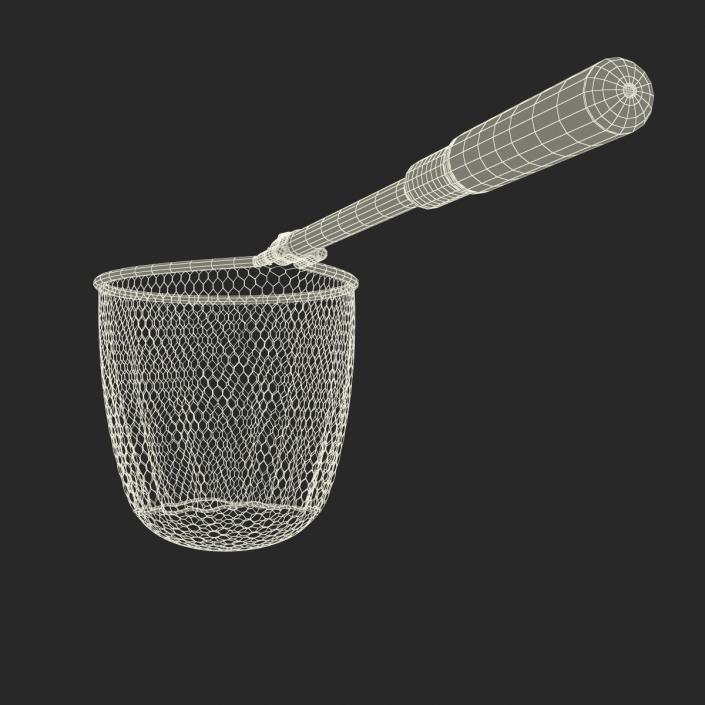 3D Fishing Net 3 model