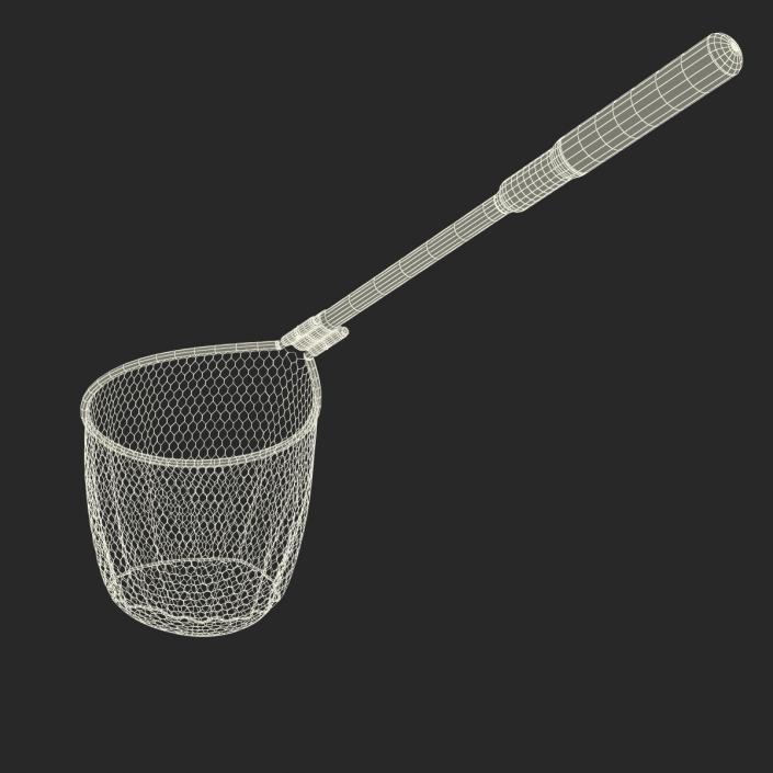 3D Fishing Net 3 model