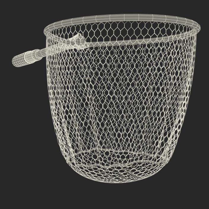 3D Fishing Net 3 model