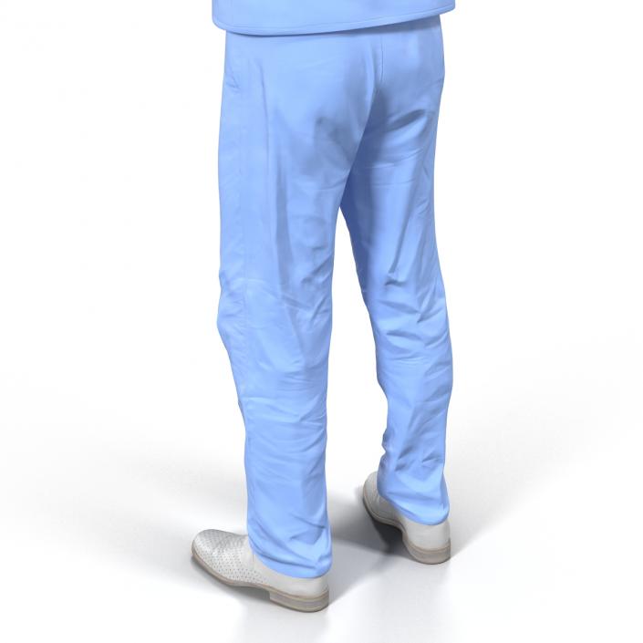 3D Surgeon Dress 13