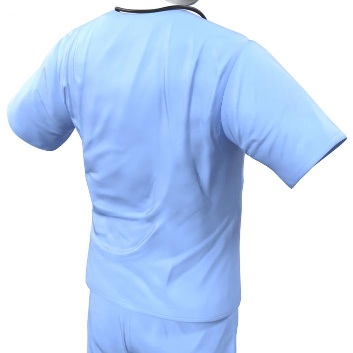 3D Surgeon Dress 14