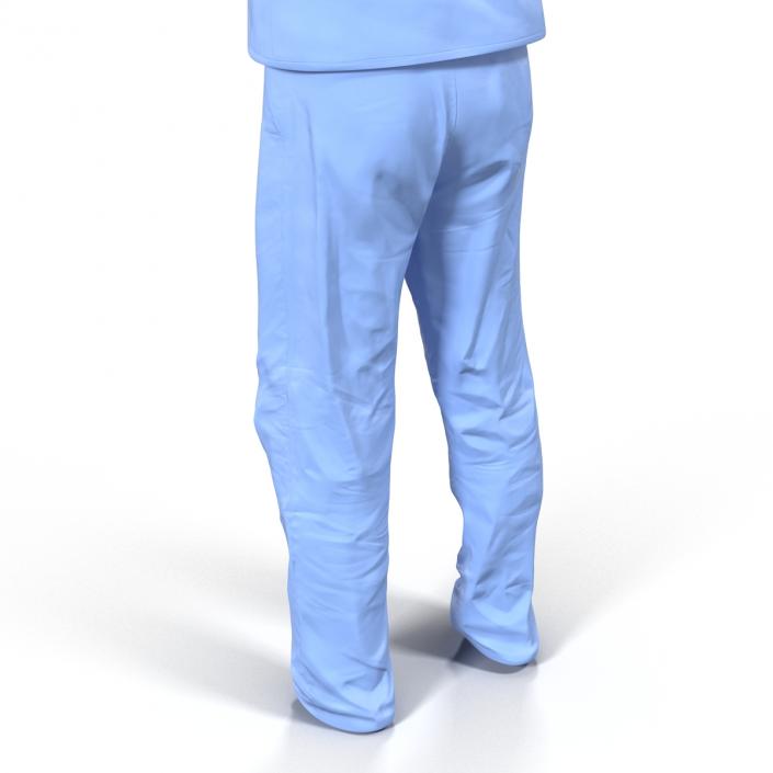 3D Surgeon Dress 14