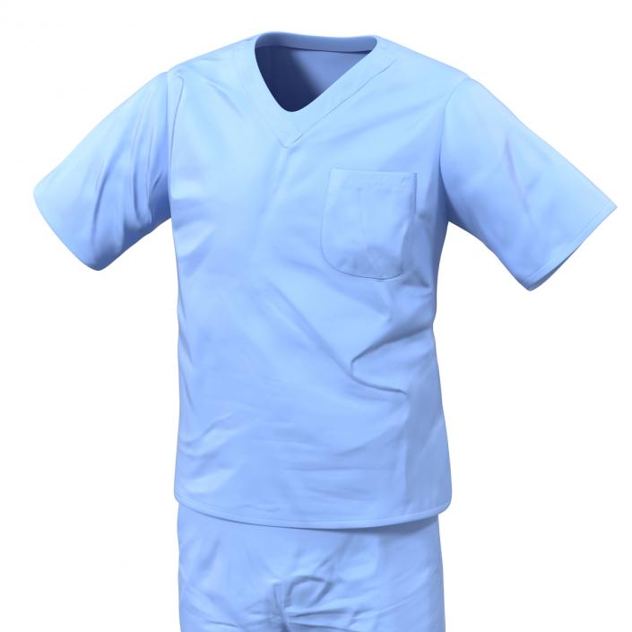 3D Surgeon Dress 15