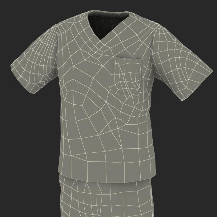 3D Surgeon Dress 15