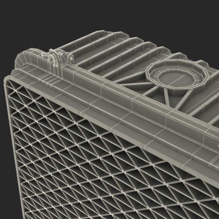 3D Walk Signal 2 model