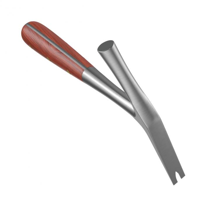 3D Tack Hammer