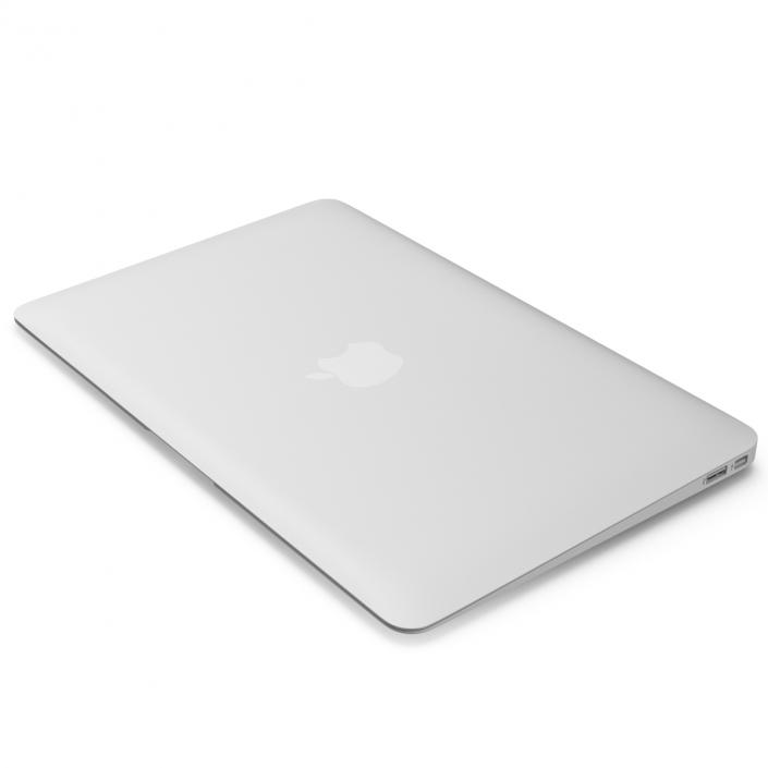 MacBook Air 11 inch 3D model