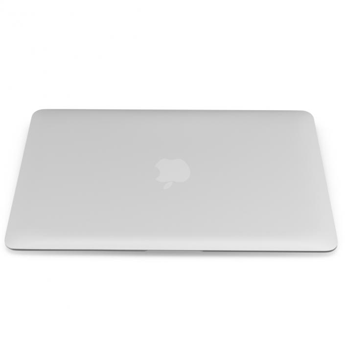 MacBook Air 11 inch 3D model