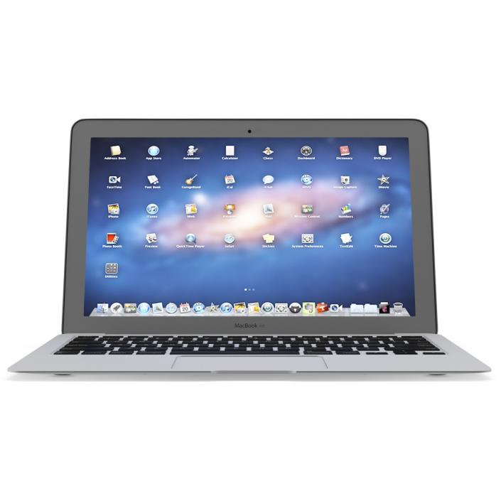 3D MacBook Air 11 inch 2