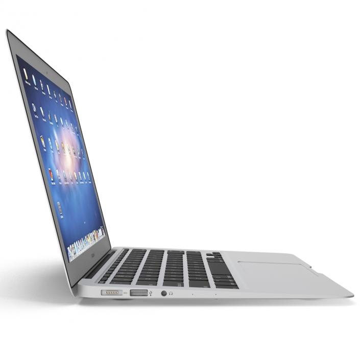 3D MacBook Air 11 inch 2