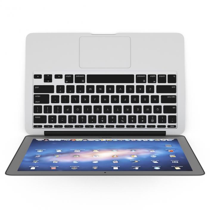 3D MacBook Air 11 inch 2