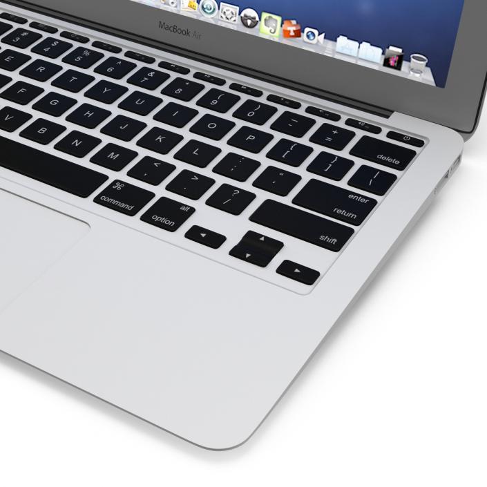 3D MacBook Air 11 inch 2