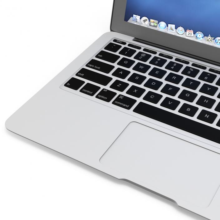 3D MacBook Air 11 inch 2