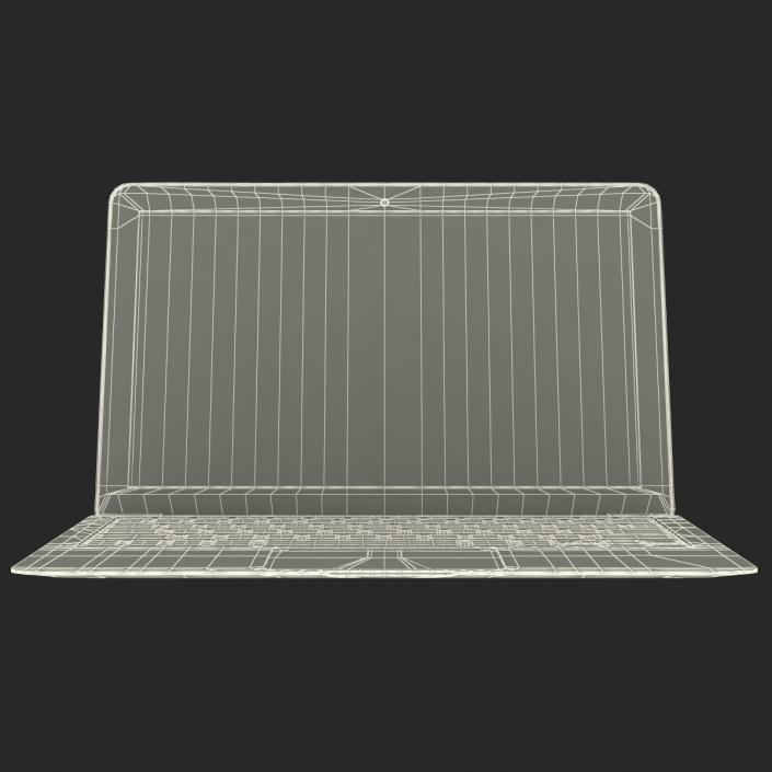 3D MacBook Air 11 inch 2