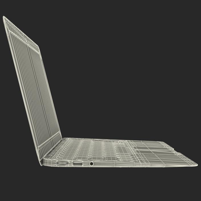 3D MacBook Air 11 inch 2