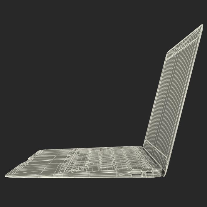 3D MacBook Air 11 inch 2