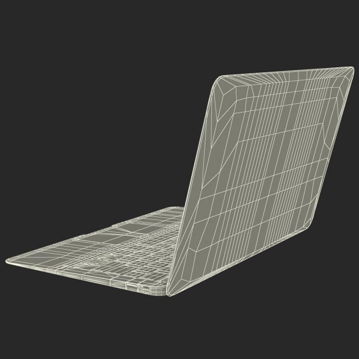 3D MacBook Air 11 inch 2