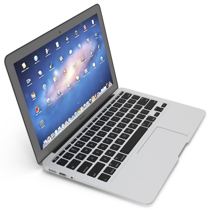 3D MacBook Air 11 inch 2