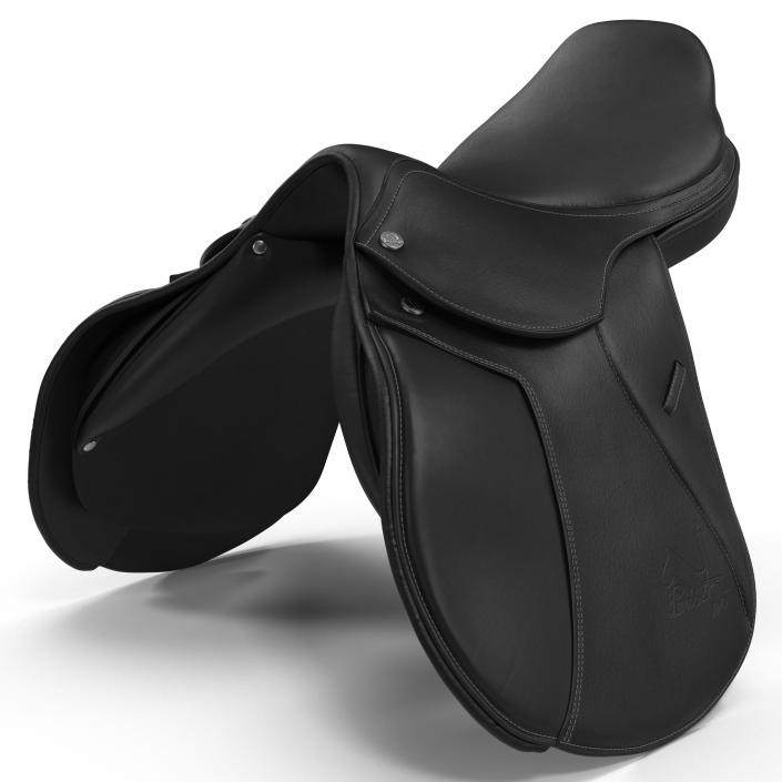 3D model Saddle