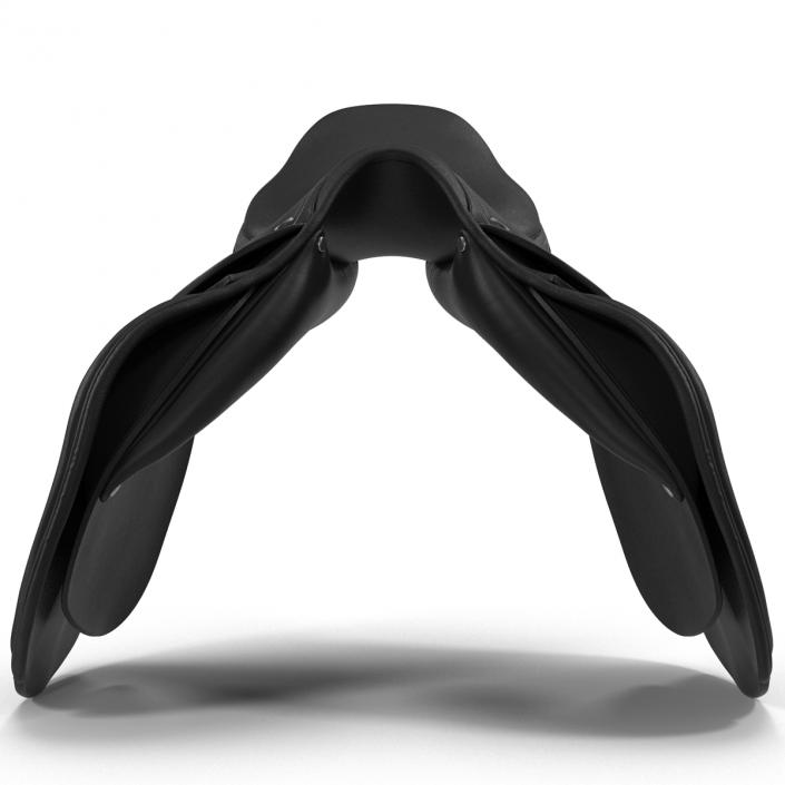 3D model Saddle