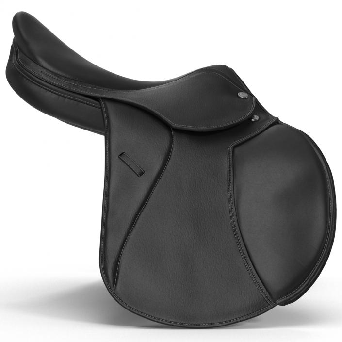 3D model Saddle