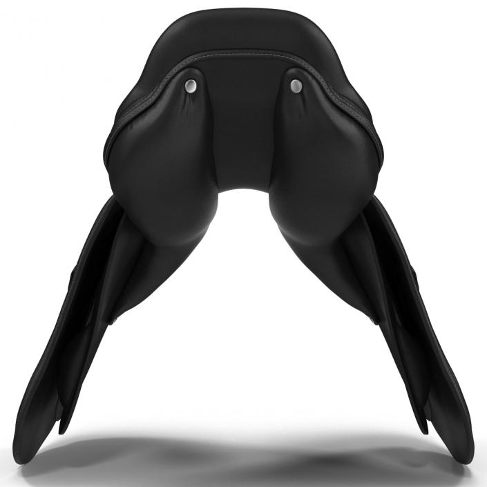 3D model Saddle