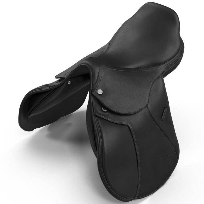 3D model Saddle