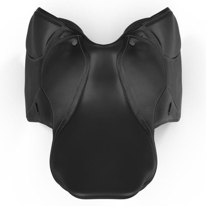 3D model Saddle