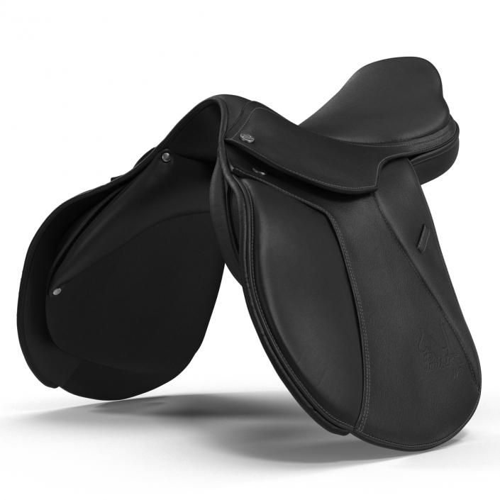 3D model Saddle