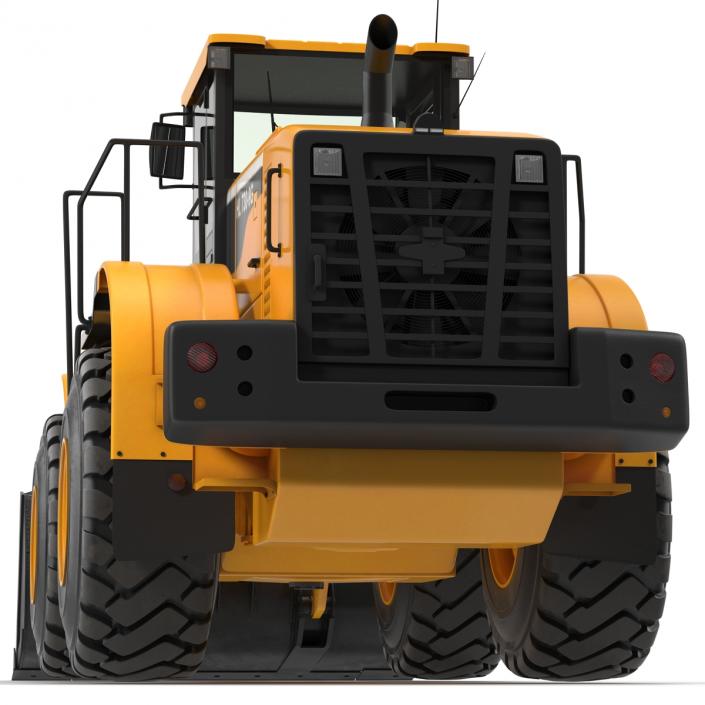 Generic Front End Loader 3D model