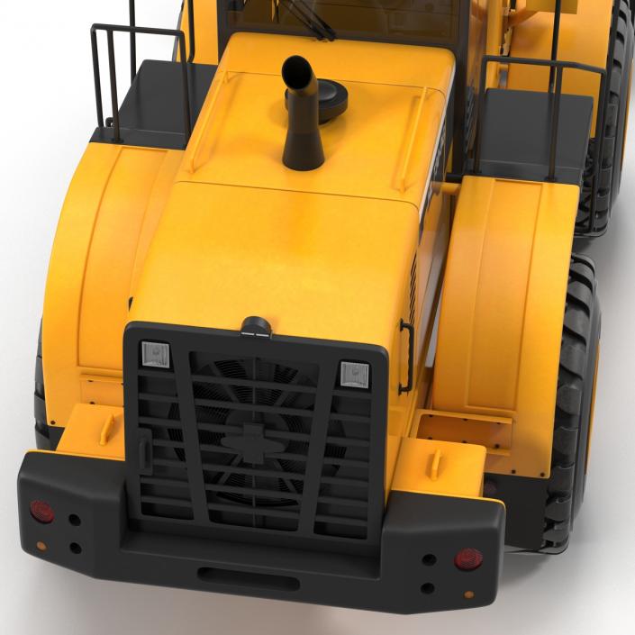 Generic Front End Loader 3D model