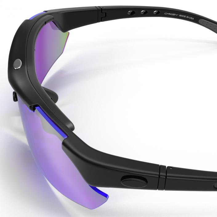 3D Sport Glasses model