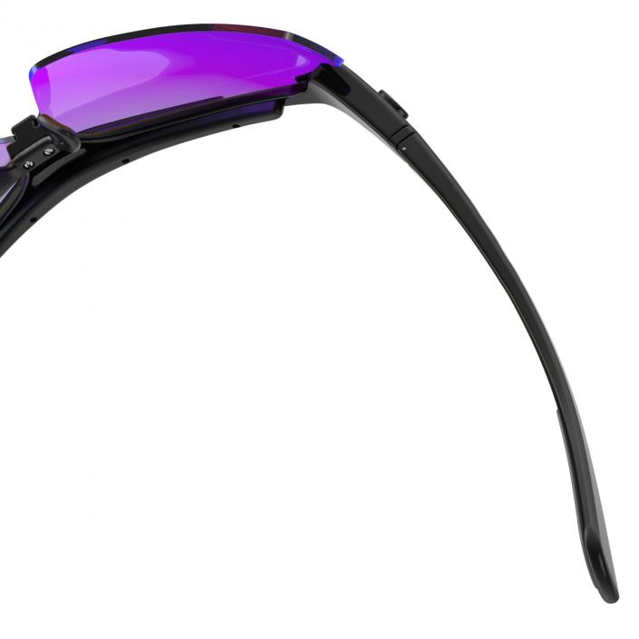 3D Sport Glasses model