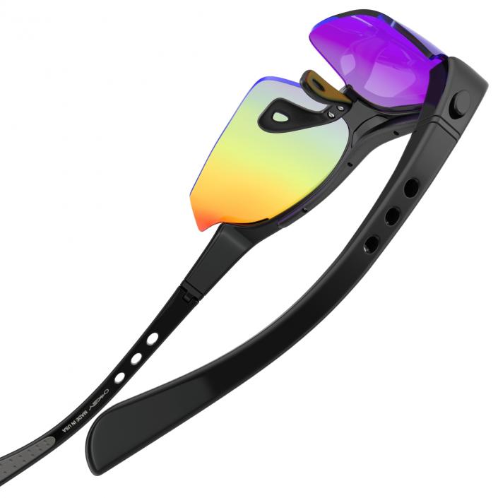3D Sport Glasses model