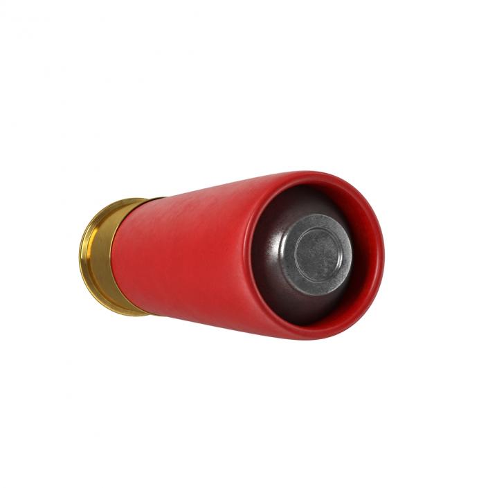 3D Shotgun Shell model