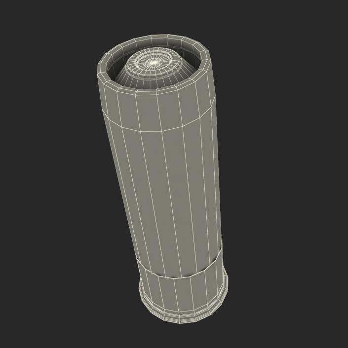 3D Shotgun Shell model