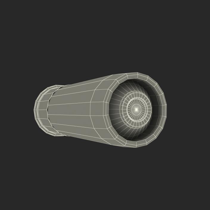 3D Shotgun Shell model