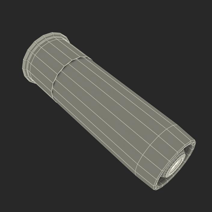 3D Shotgun Shell model