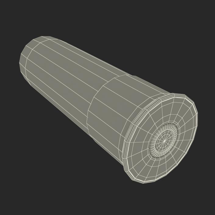 3D Shotgun Shell model