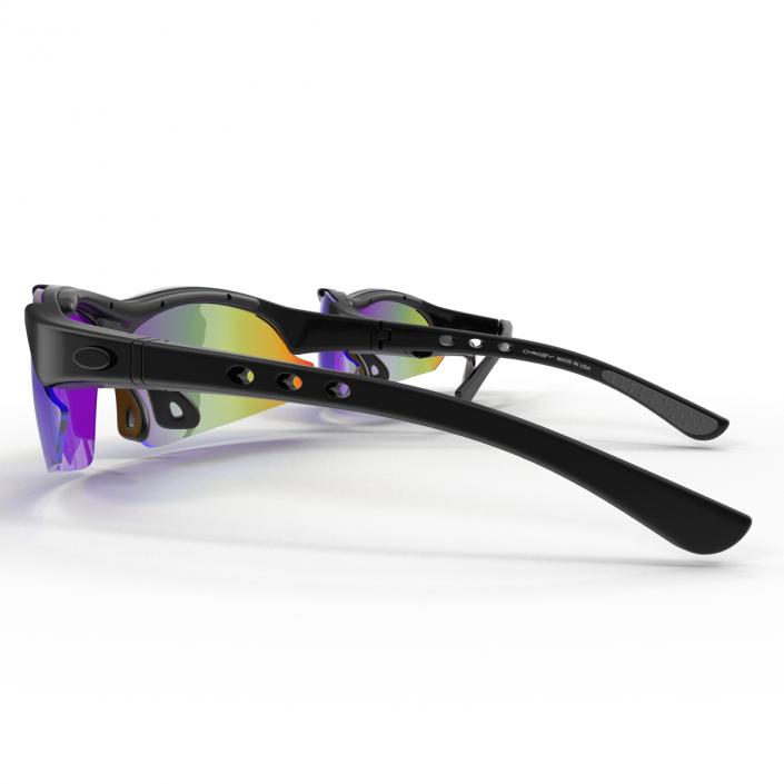 Sport Glasses 3D Models Set 3D